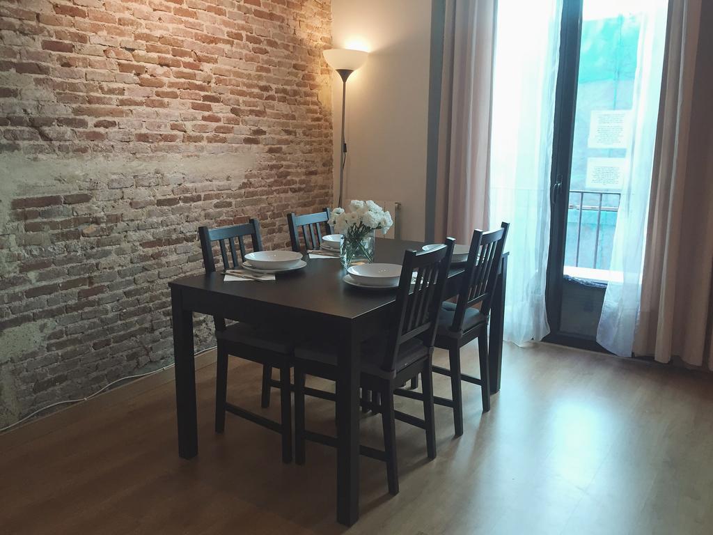 Central Apartment Barcelona Ruang foto