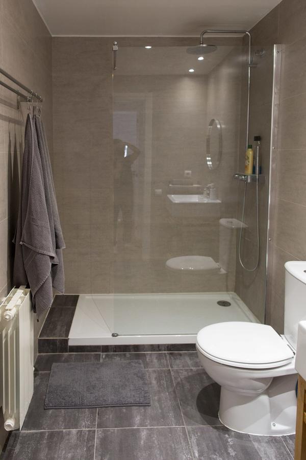 Central Apartment Barcelona Bagian luar foto